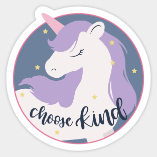 Unicorn Sticker